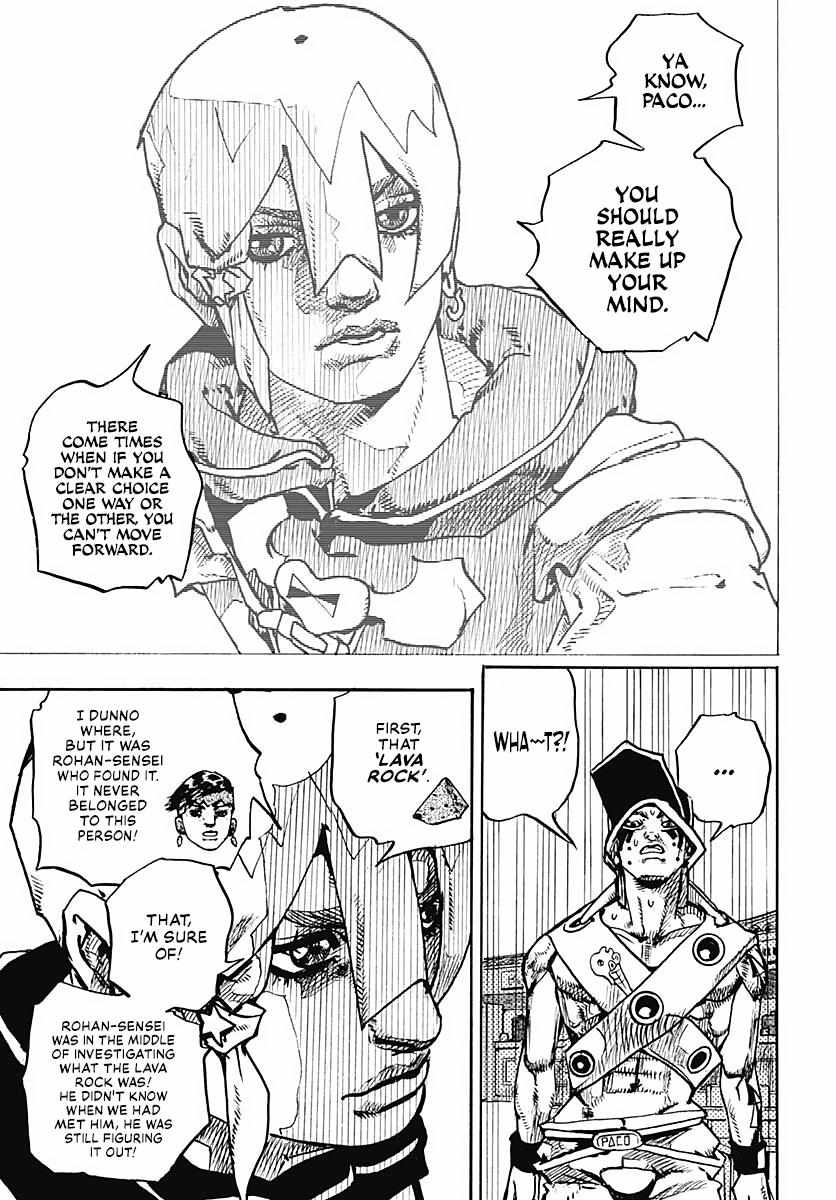 Read Jojo's Bizarre Adventure Part 9 The Jojolands Manga Online