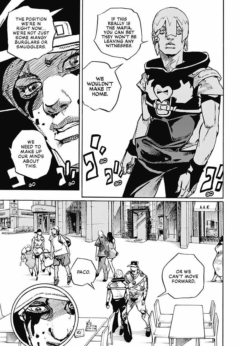 Read Jojo's Bizarre Adventure Part 9 The Jojolands Manga Online