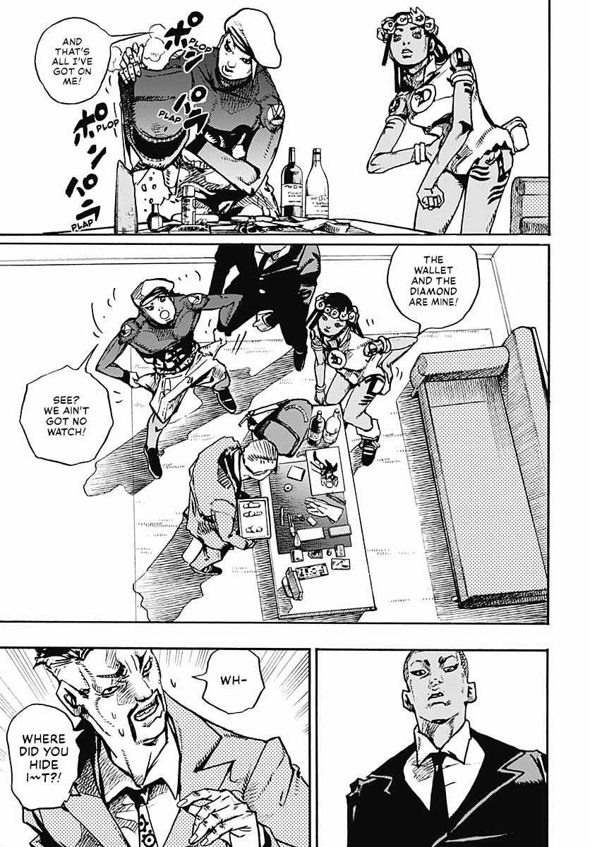 Read Jojo's Bizarre Adventure Part 9 The Jojolands Manga Online