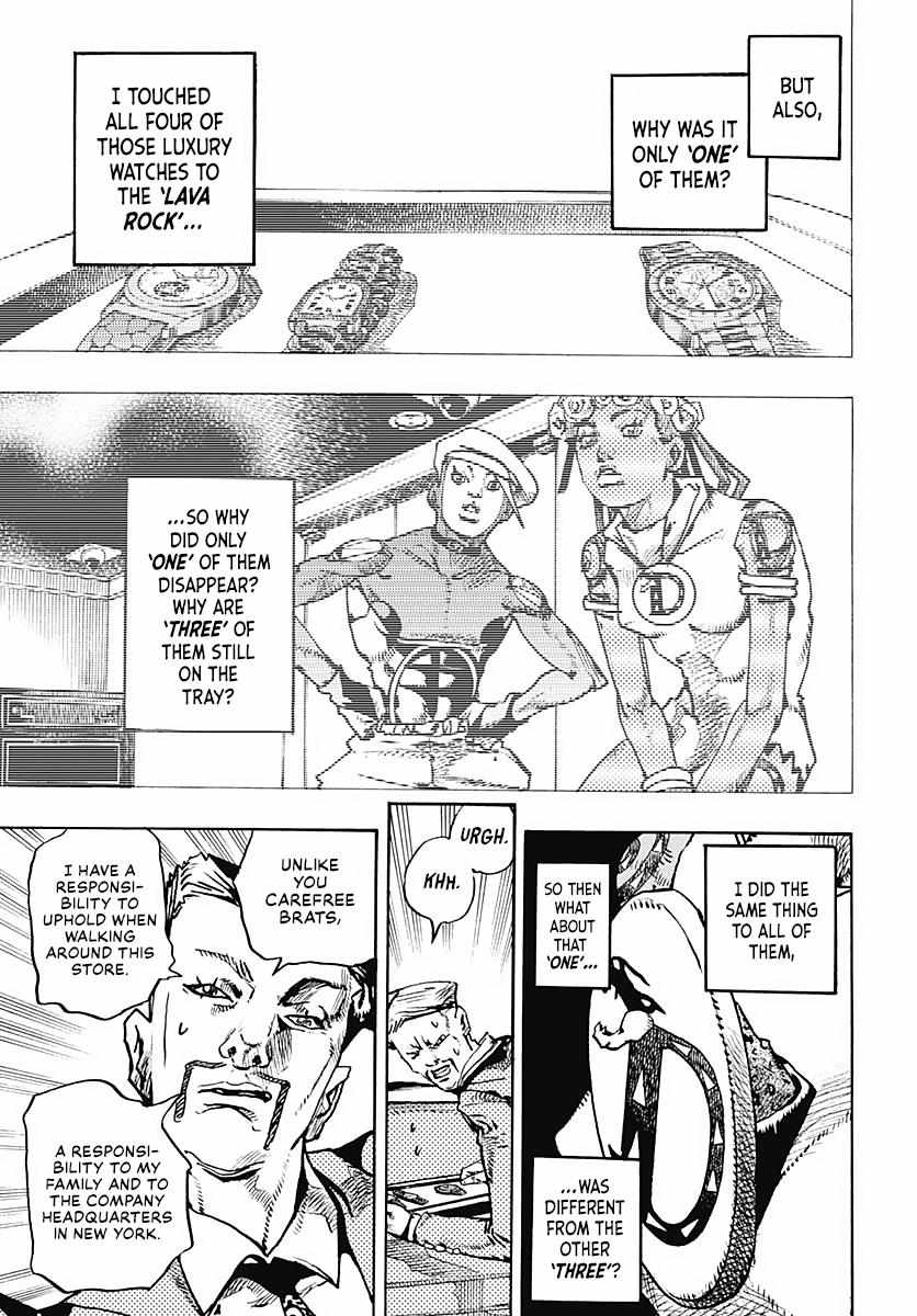Read Jojo's Bizarre Adventure Part 9 The Jojolands Manga Online