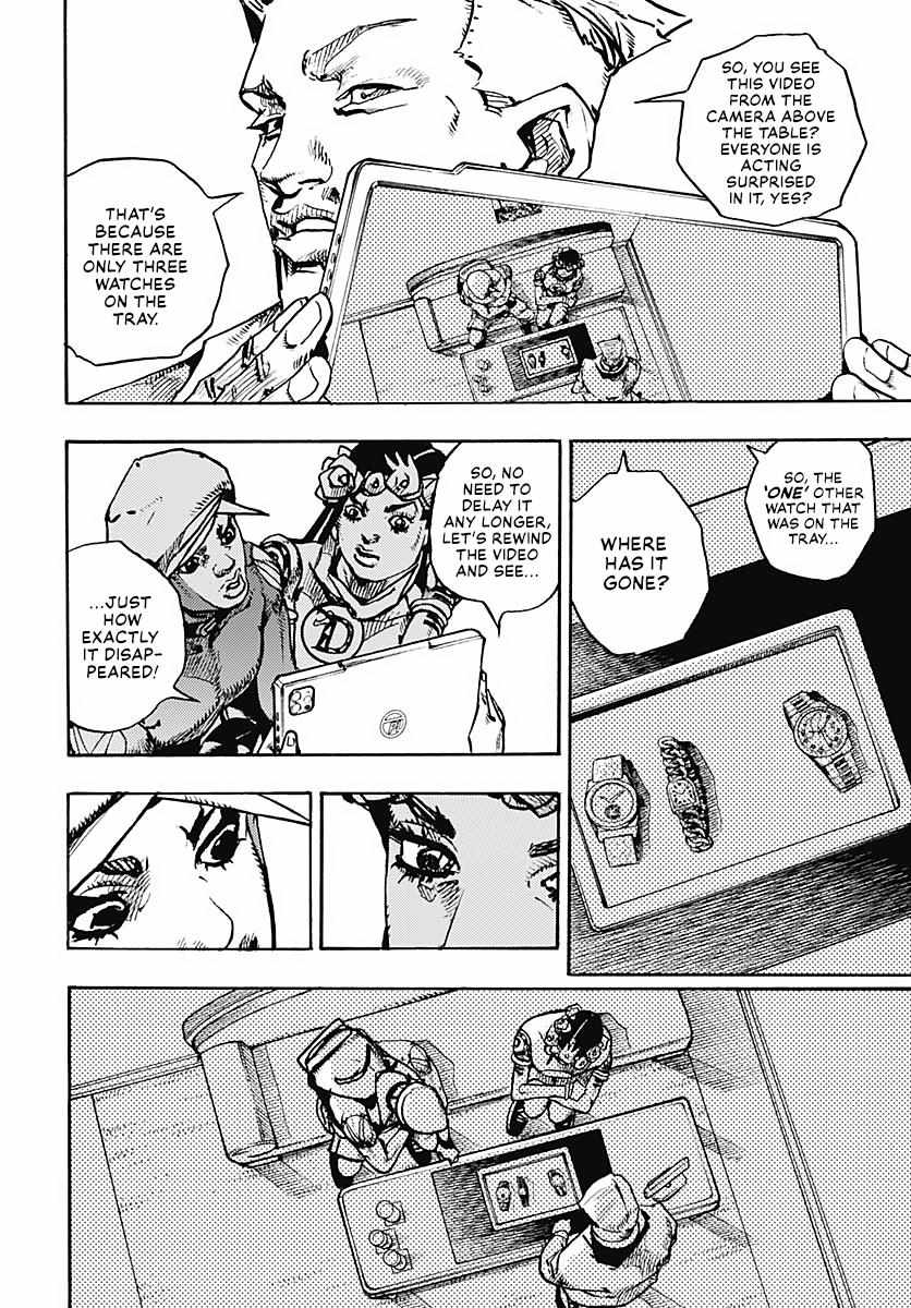 Read Jojo's Bizarre Adventure Part 9 The Jojolands Manga Online