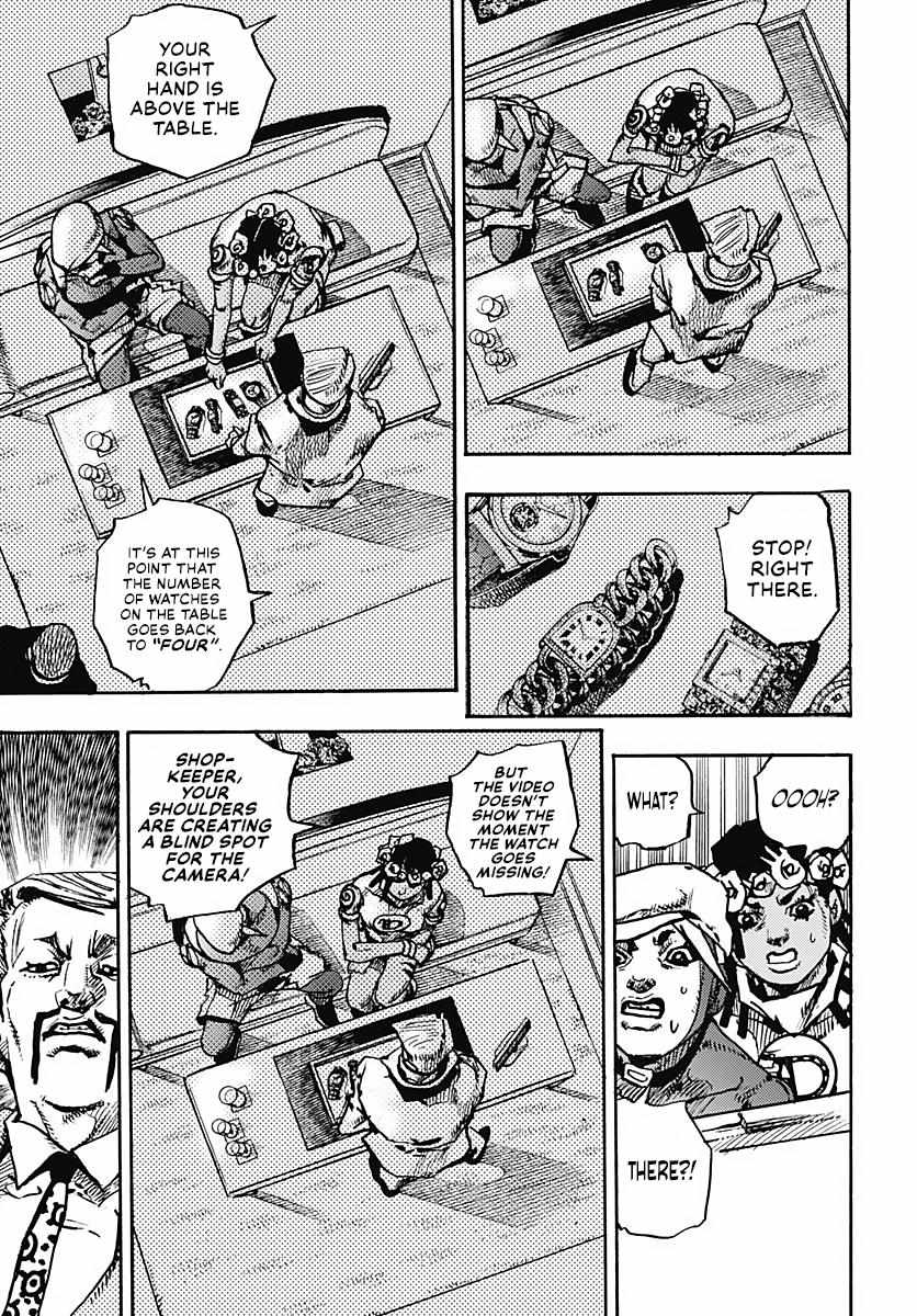 Read Jojo's Bizarre Adventure Part 9 The Jojolands Manga Online