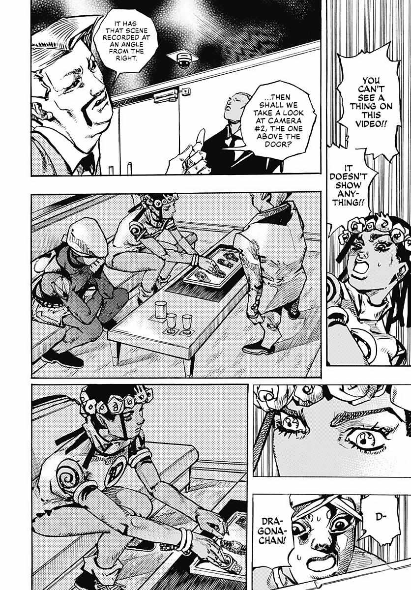 Read Jojo's Bizarre Adventure Part 9 The Jojolands Manga Online