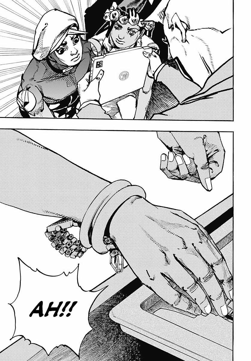 Read Jojo's Bizarre Adventure Part 9 The Jojolands Manga Online