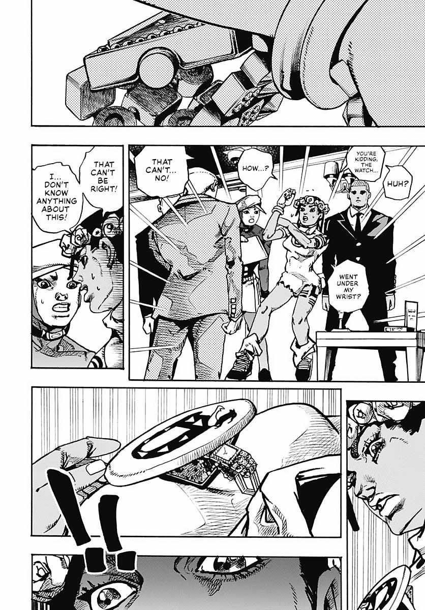 Read Jojo's Bizarre Adventure Part 9 The Jojolands Manga Online