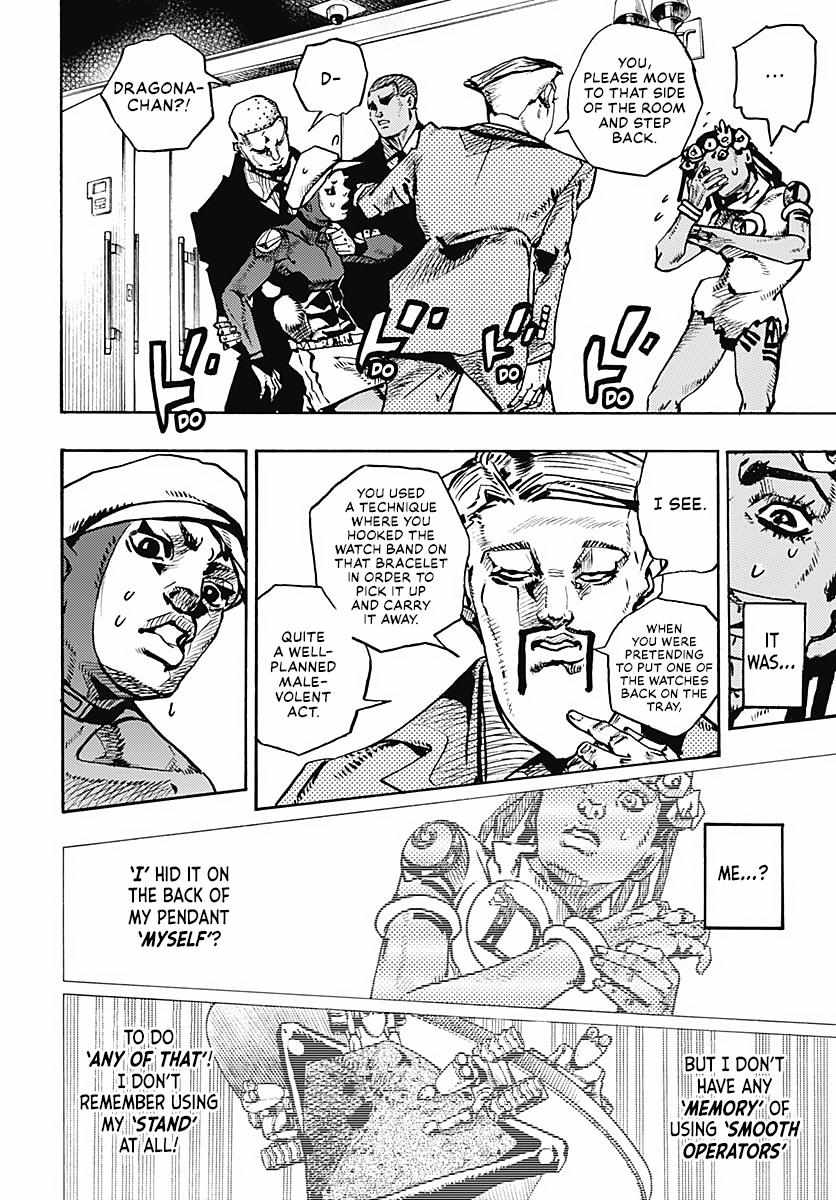 Read Jojo's Bizarre Adventure Part 9 The Jojolands Manga Online