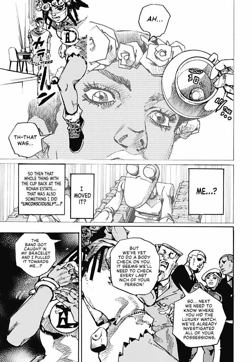 Read Jojo's Bizarre Adventure Part 9 The Jojolands Manga Online