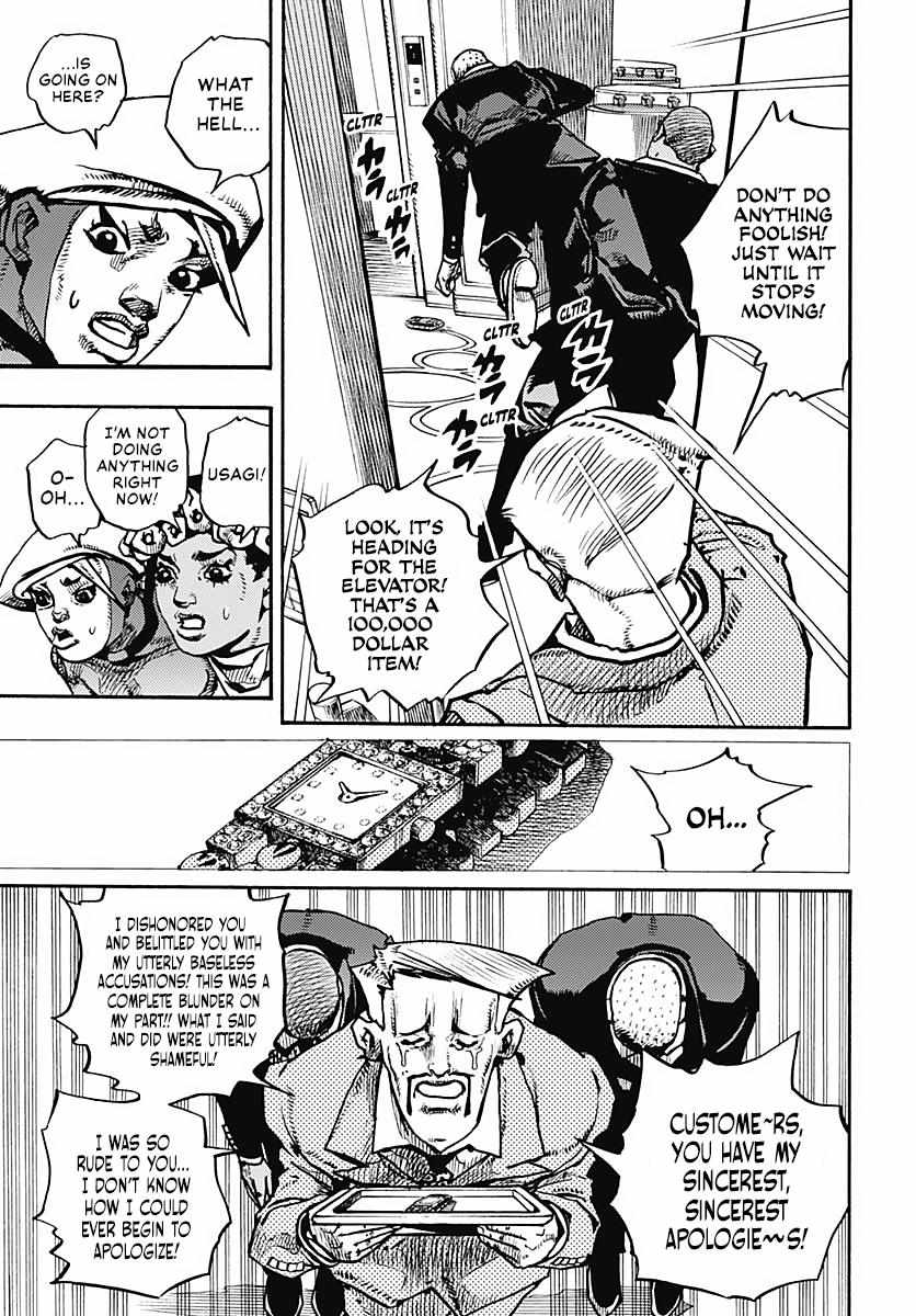 Read Jojo's Bizarre Adventure Part 9 The Jojolands Manga Online