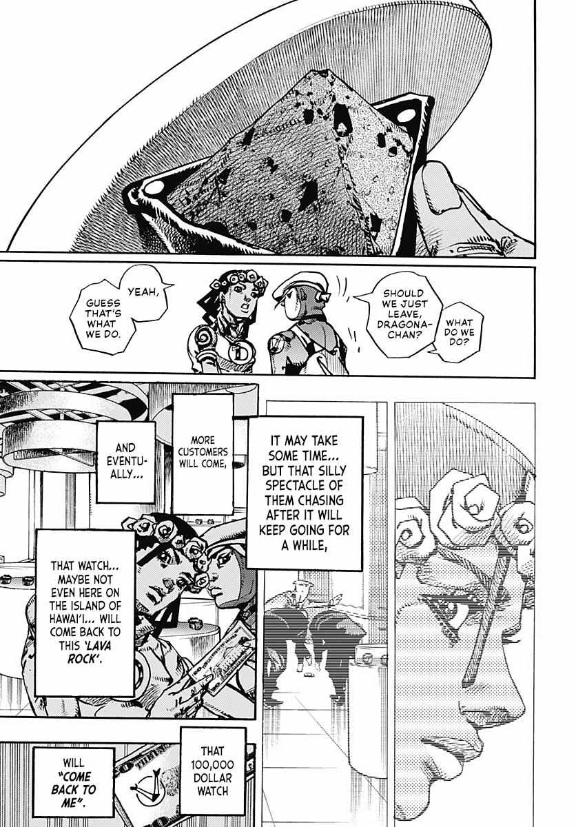 Read Jojo's Bizarre Adventure Part 9 The Jojolands Manga Online
