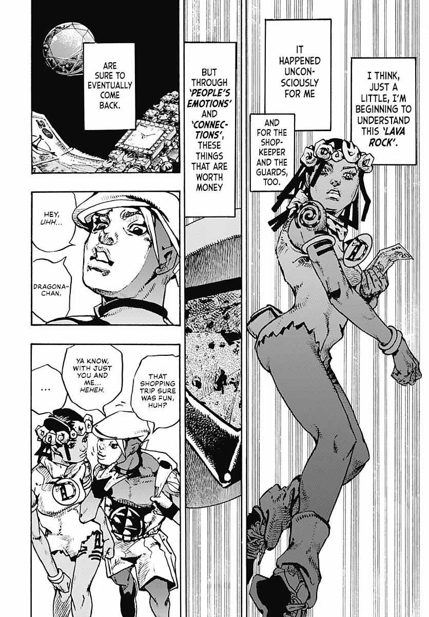 Read Jojo's Bizarre Adventure Part 9 The Jojolands Manga Online