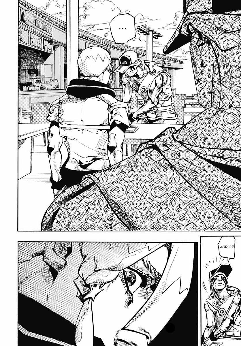 Read Jojo's Bizarre Adventure Part 9 The Jojolands Manga Online