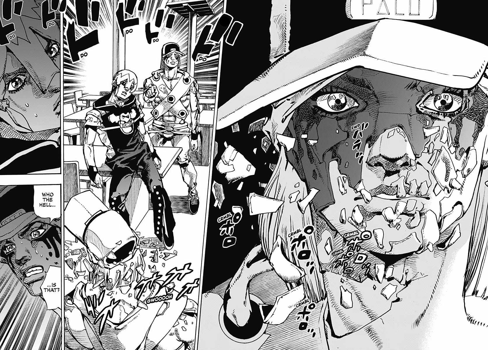 Read Jojo's Bizarre Adventure Part 9 The Jojolands Manga Online