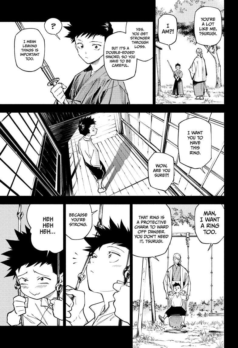 Read Jujutsu Kaisen Modulo Manga Online