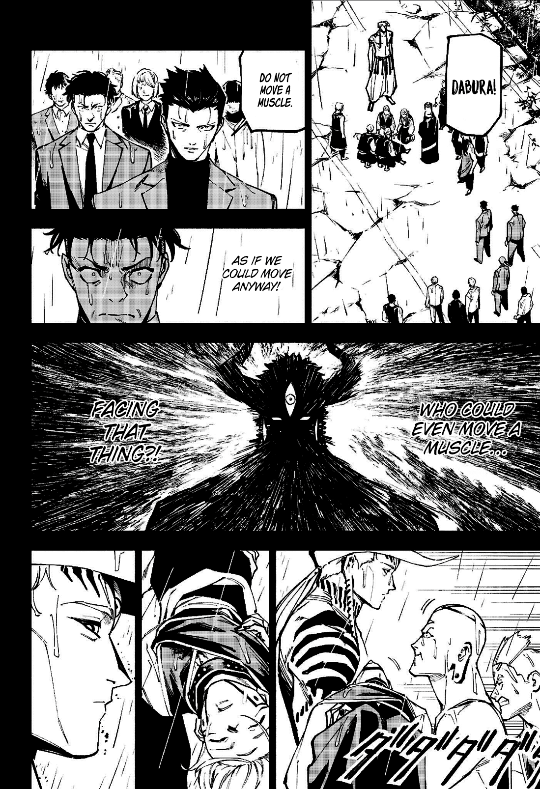 Read Jujutsu Kaisen Modulo Manga Online