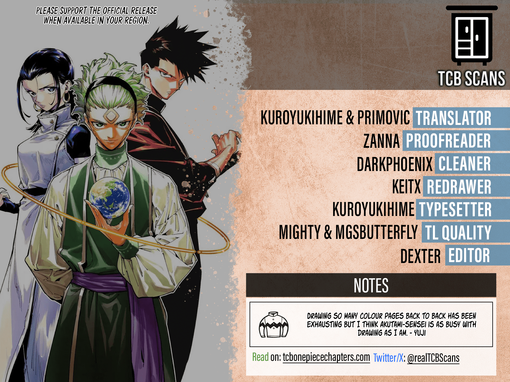 Read Jujutsu Kaisen Modulo Manga Online