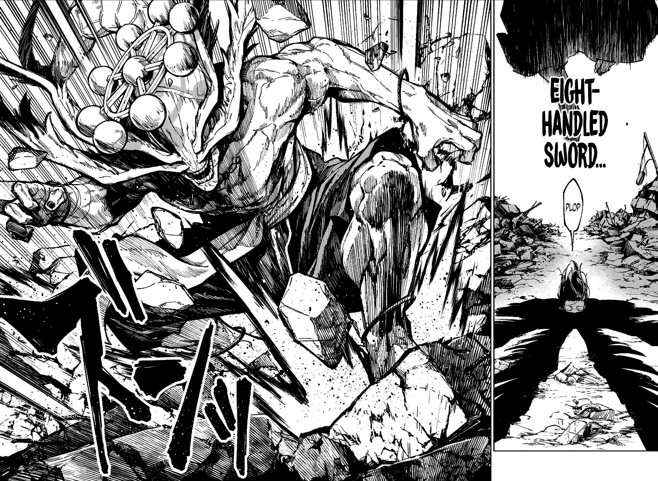 Read Jujutsu Kaisen Modulo Manga Online