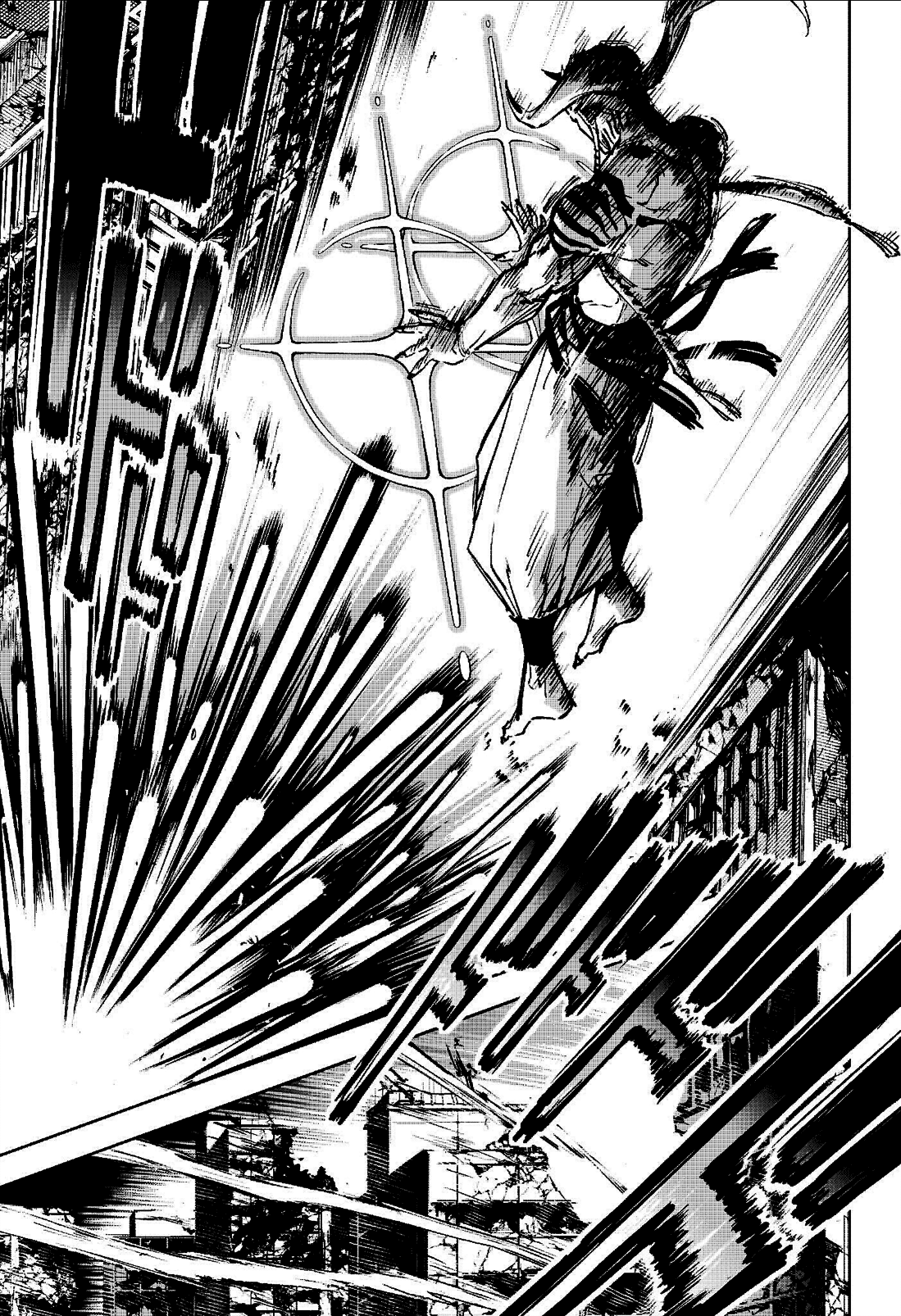 Read Jujutsu Kaisen Modulo Manga Online