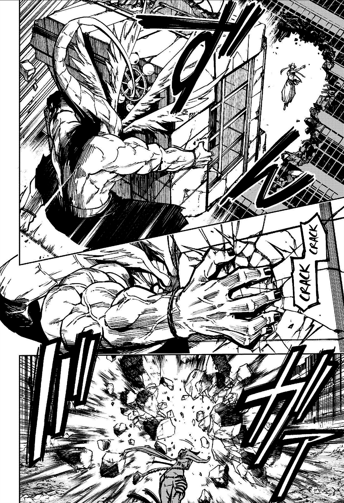 Read Jujutsu Kaisen Modulo Manga Online