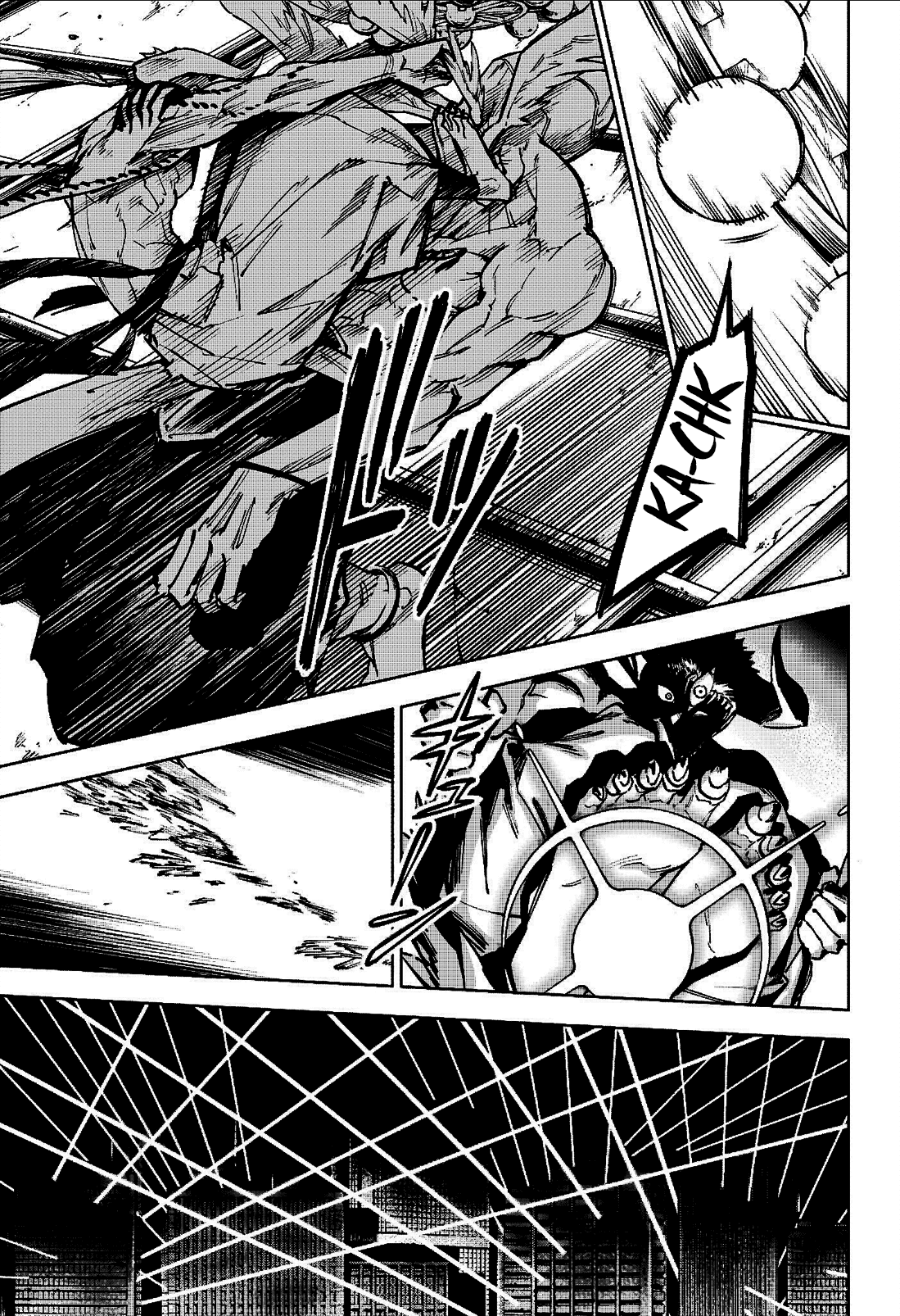 Read Jujutsu Kaisen Modulo Manga Online