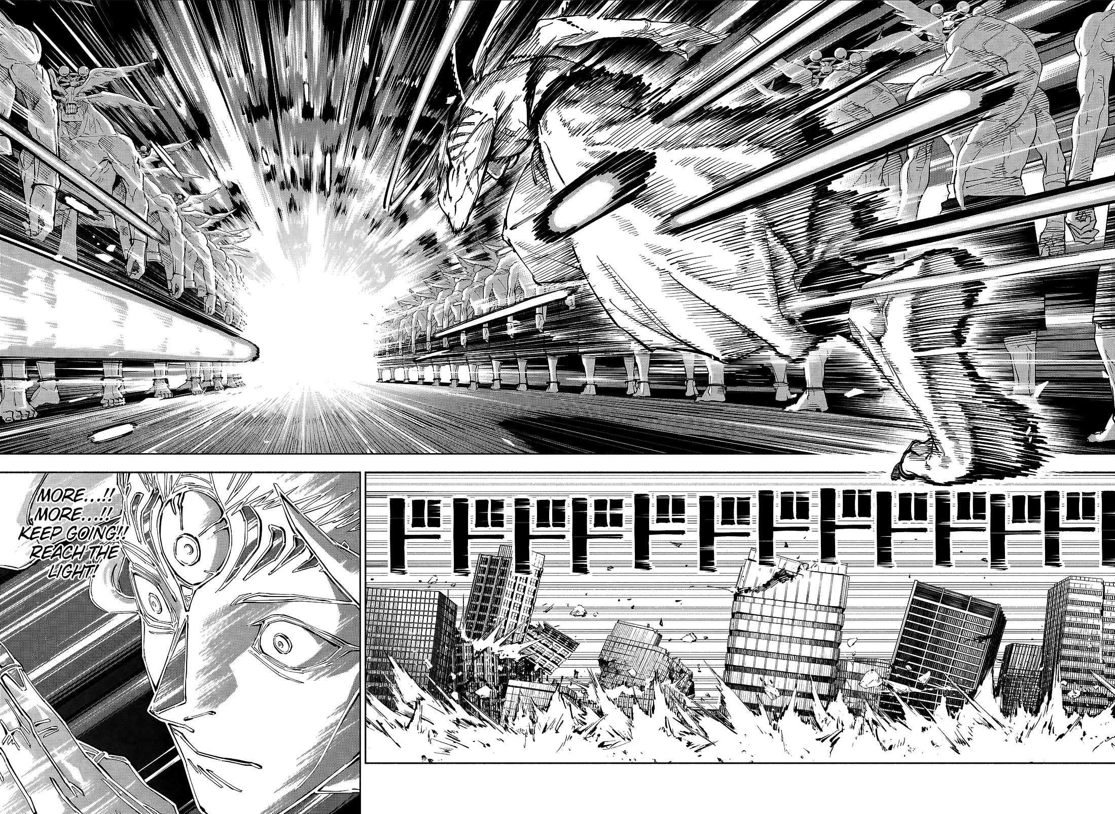 Read Jujutsu Kaisen Modulo Manga Online