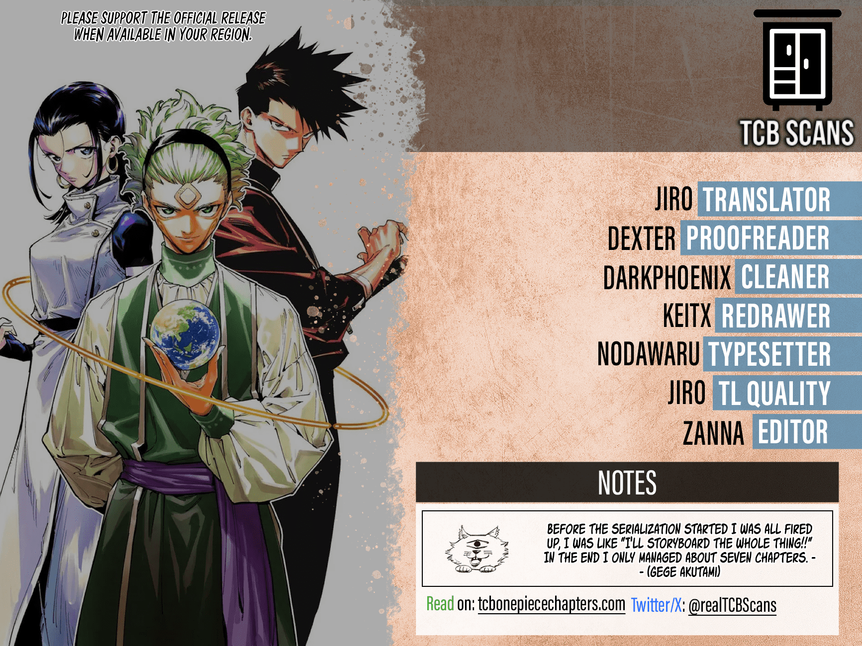 Read Jujutsu Kaisen Modulo Manga Online