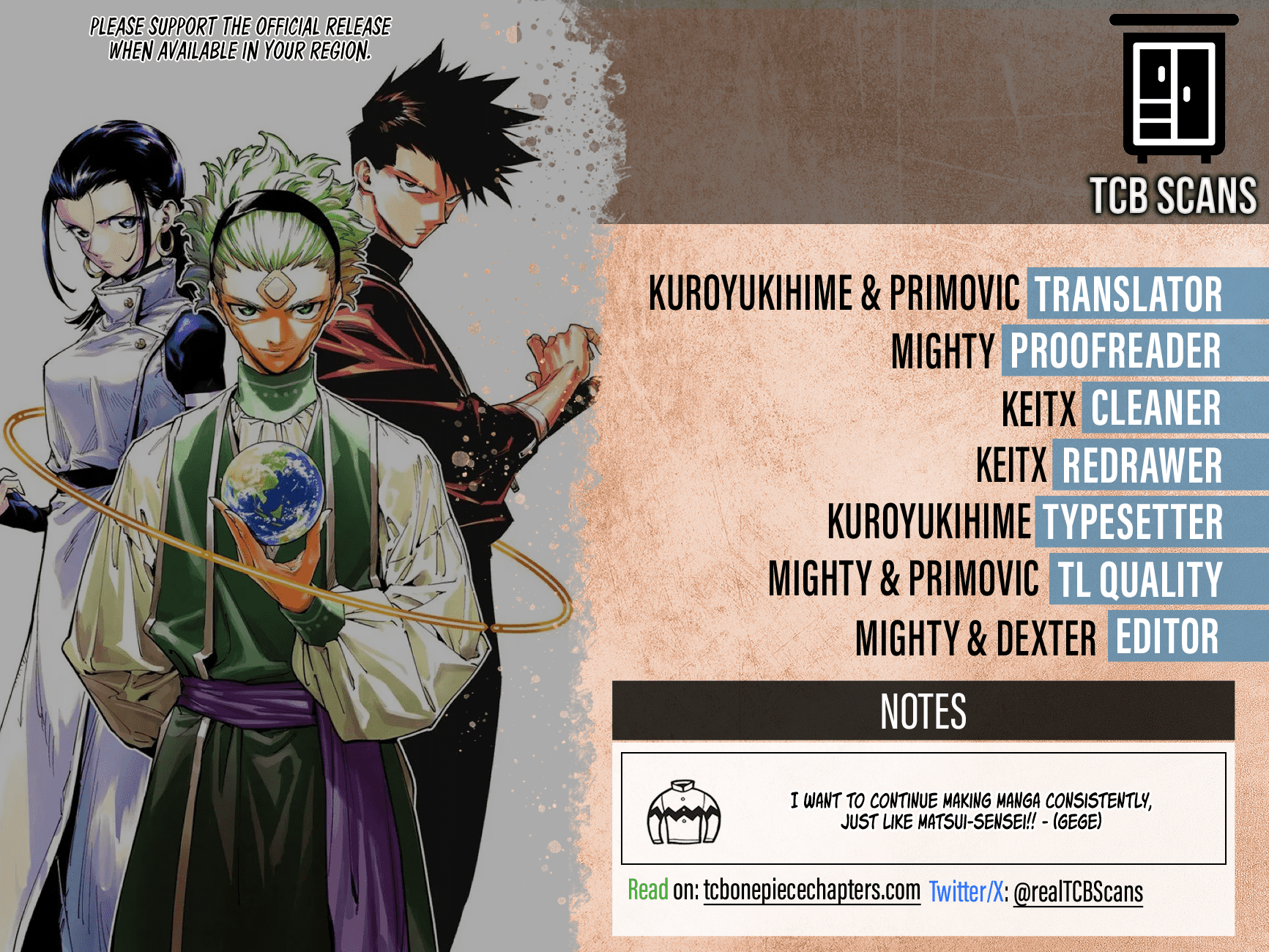 Read Jujutsu Kaisen Modulo Manga Online