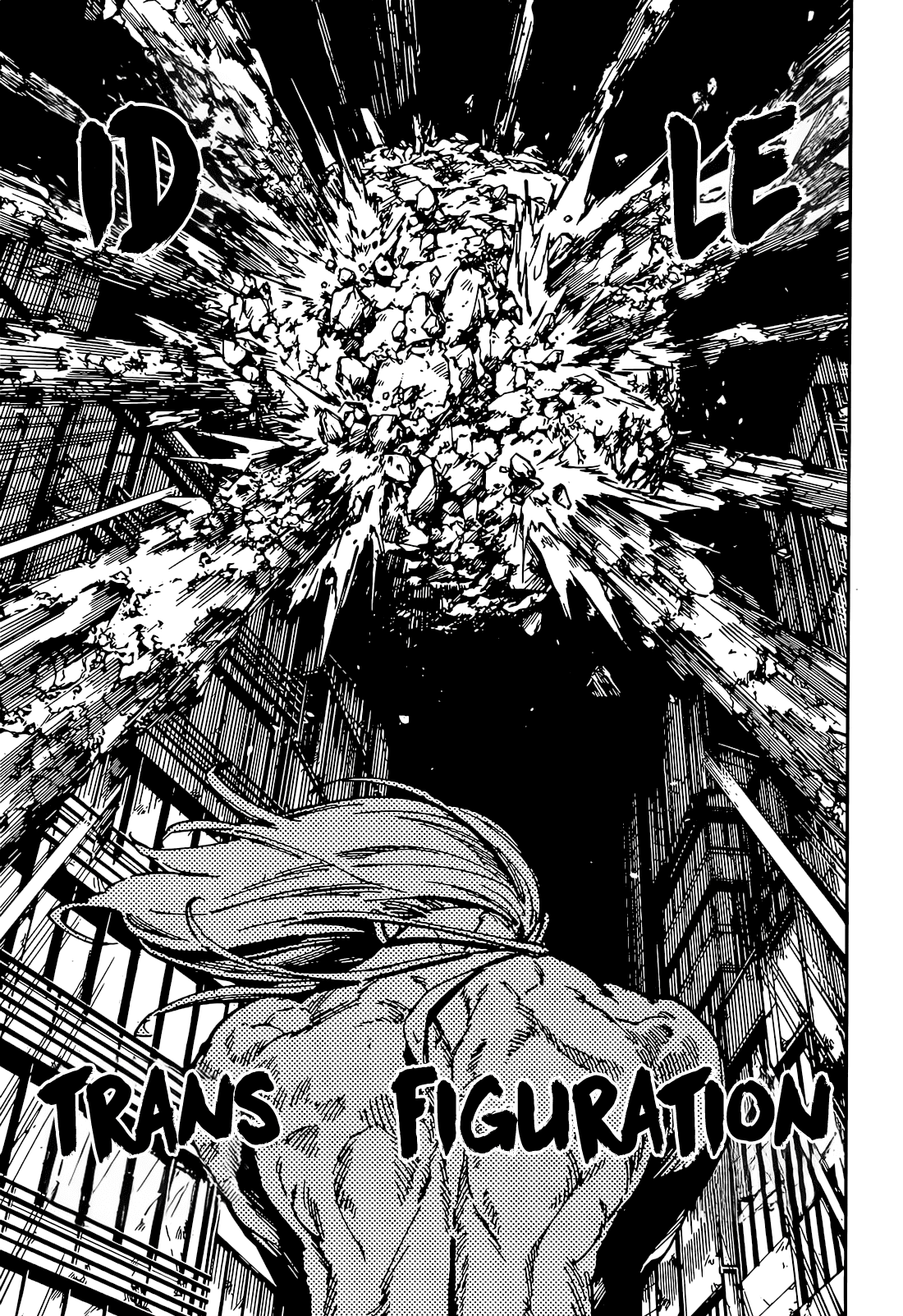Read Jujutsu Kaisen Modulo Manga Online