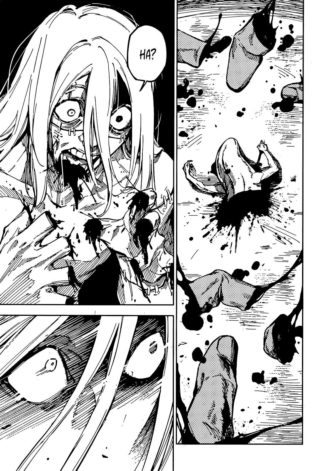Read Jujutsu Kaisen Modulo Manga Online