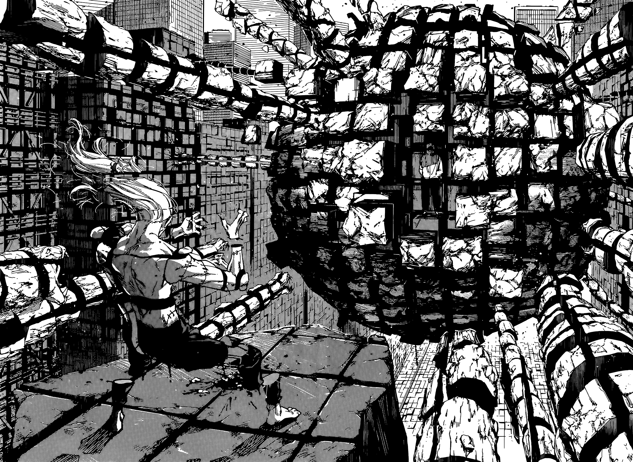 Read Jujutsu Kaisen Modulo Manga Online