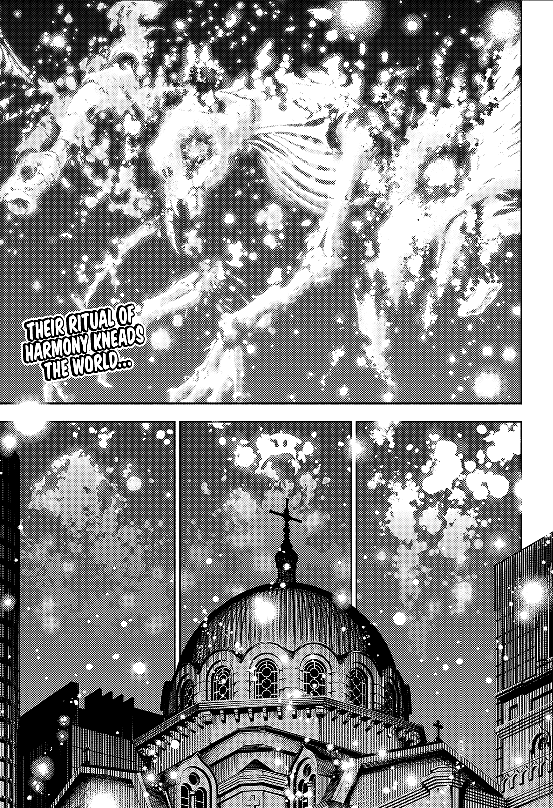 Read Jujutsu Kaisen Modulo Manga Online