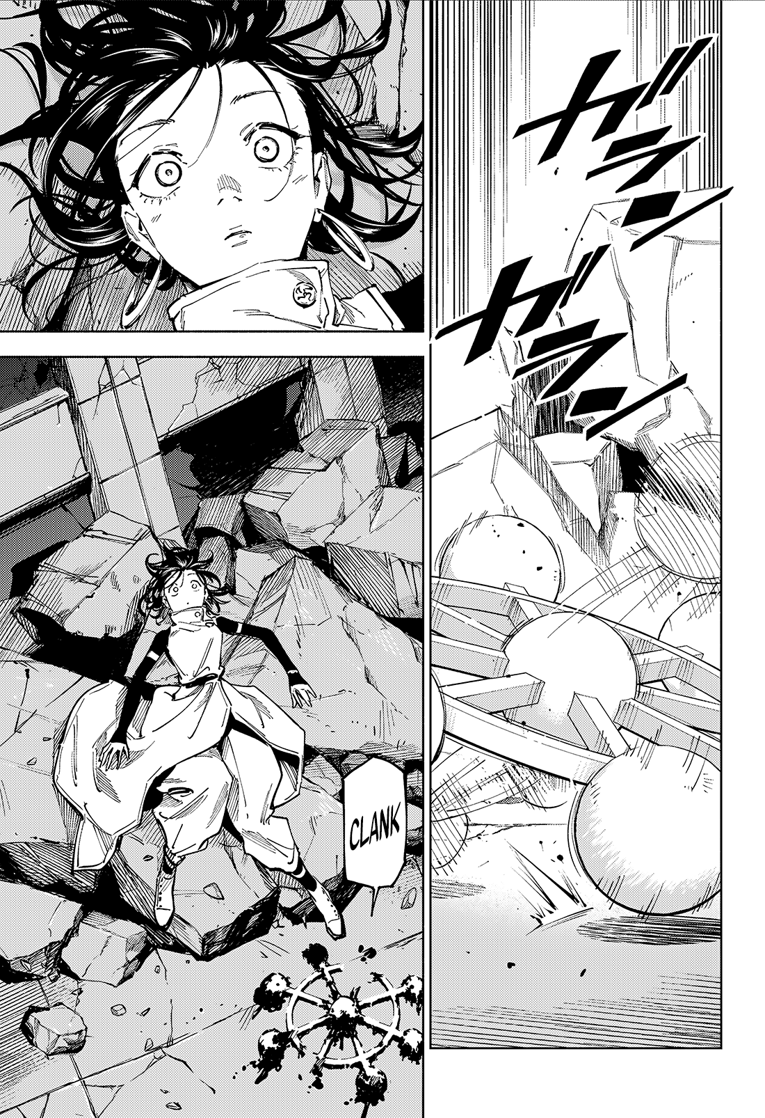 Read Jujutsu Kaisen Modulo Manga Online