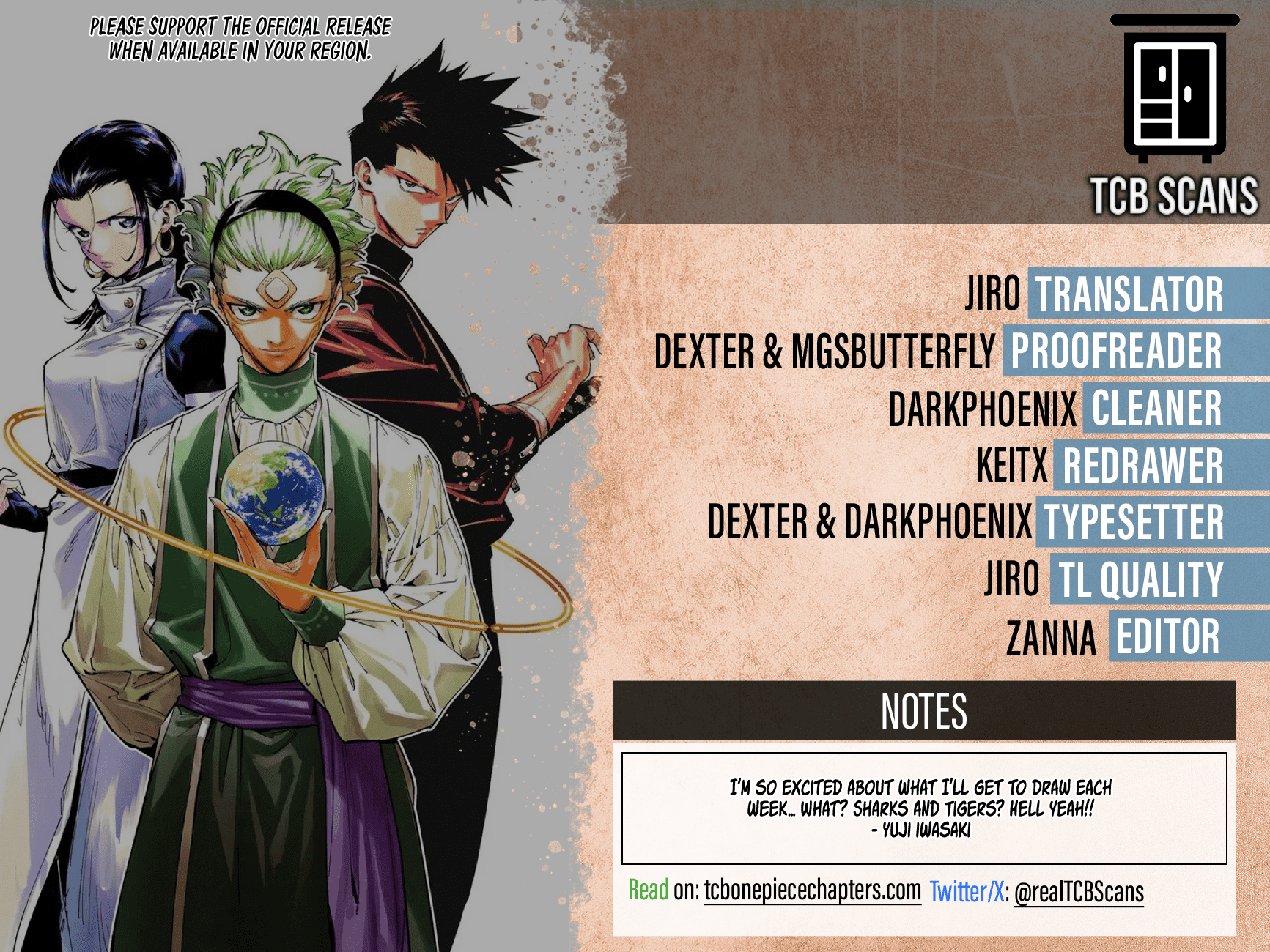 Read Jujutsu Kaisen Modulo Manga Online