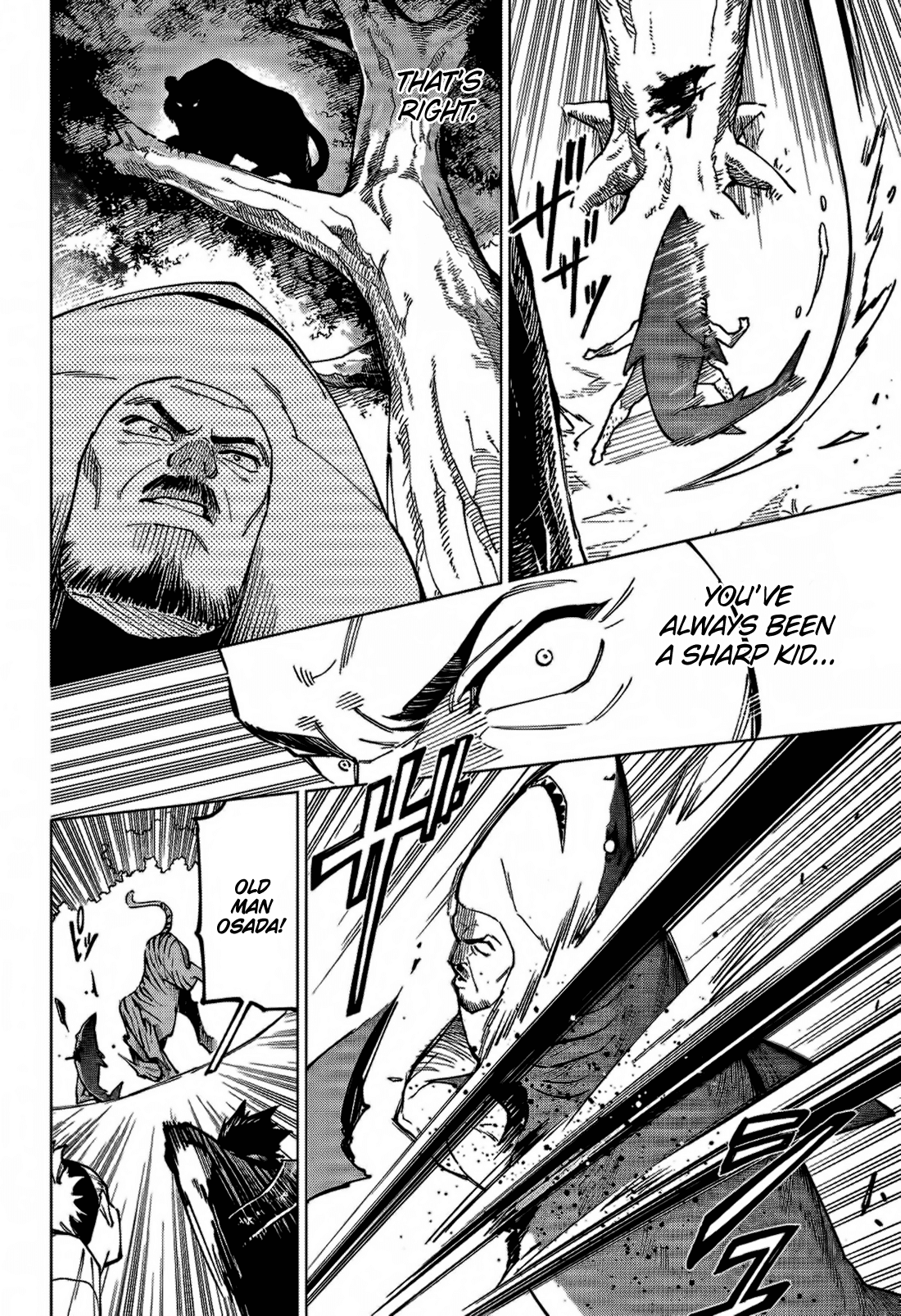 Read Jujutsu Kaisen Modulo Manga Online