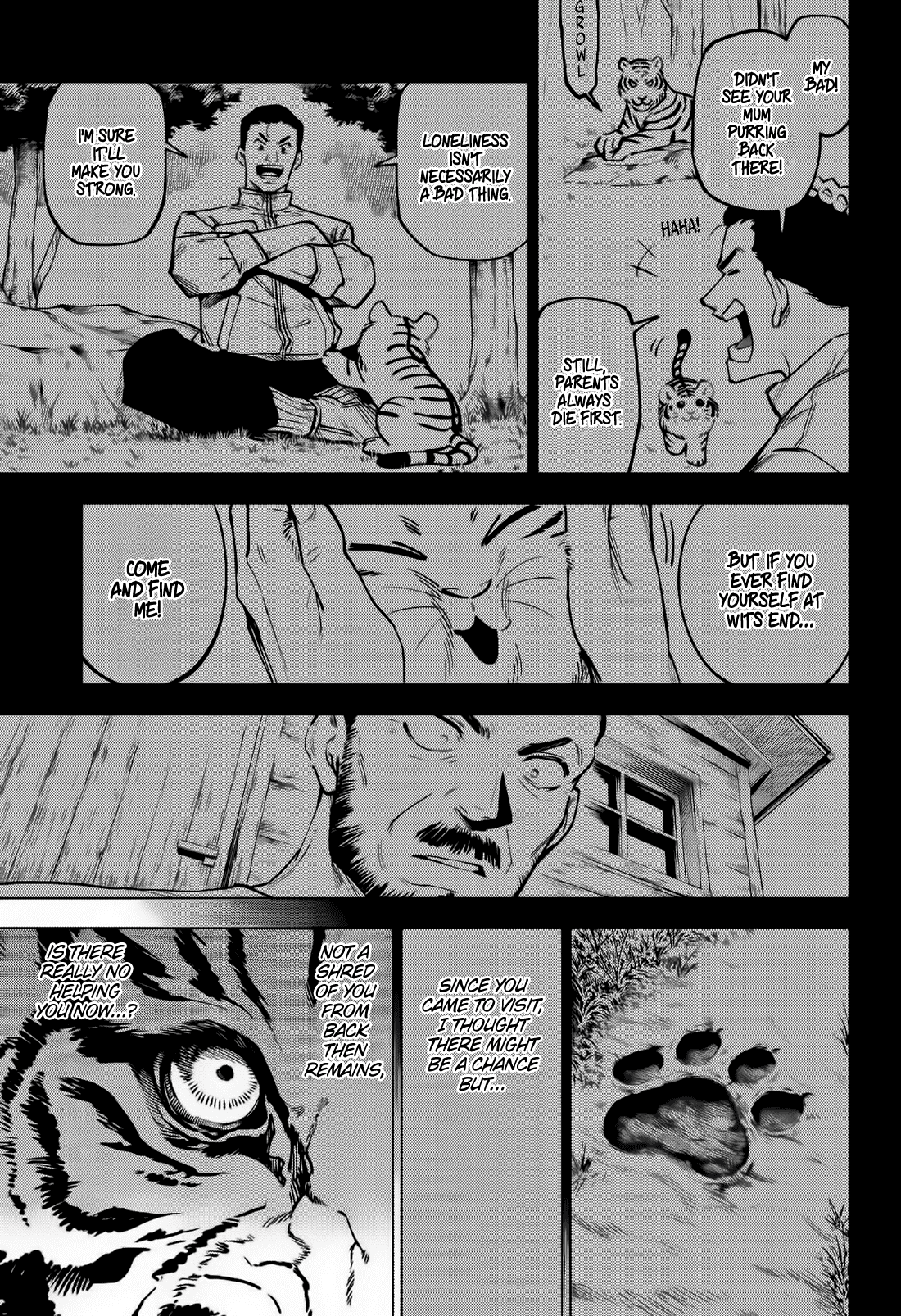 Read Jujutsu Kaisen Modulo Manga Online