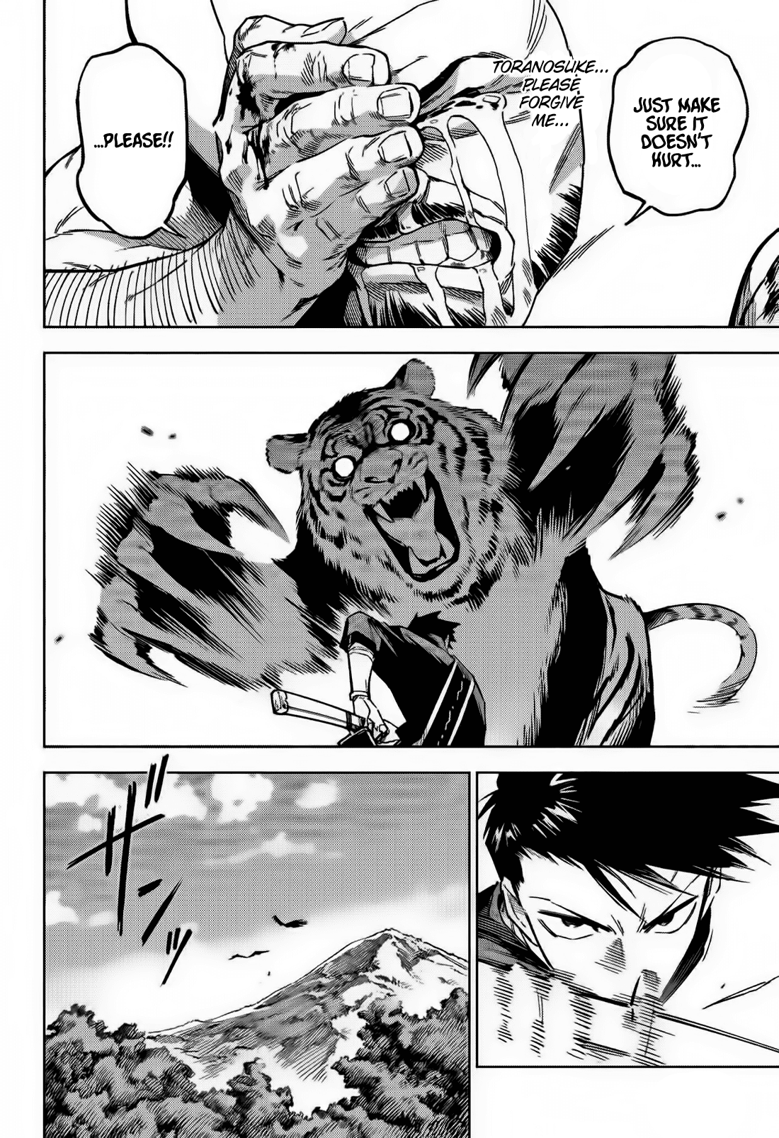 Read Jujutsu Kaisen Modulo Manga Online
