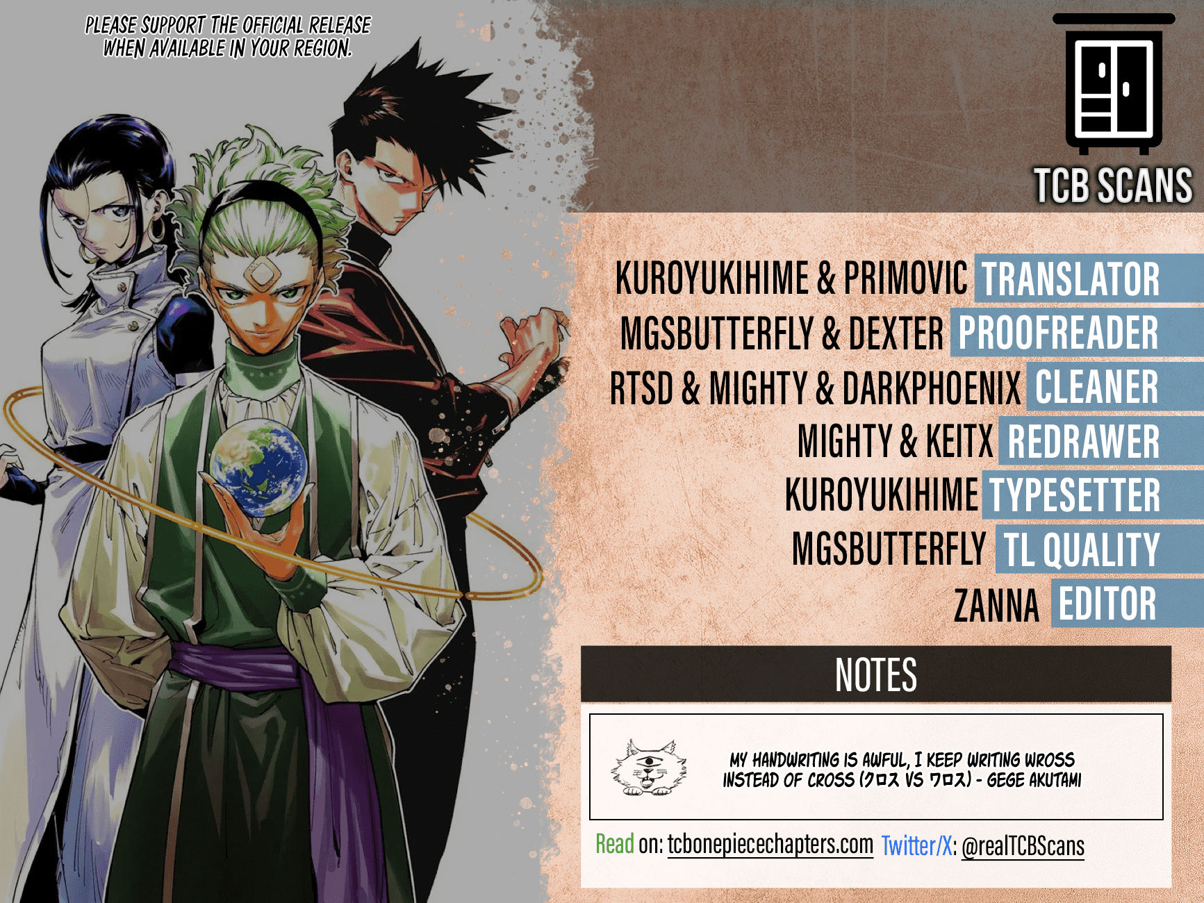 Read Jujutsu Kaisen Modulo Manga Online