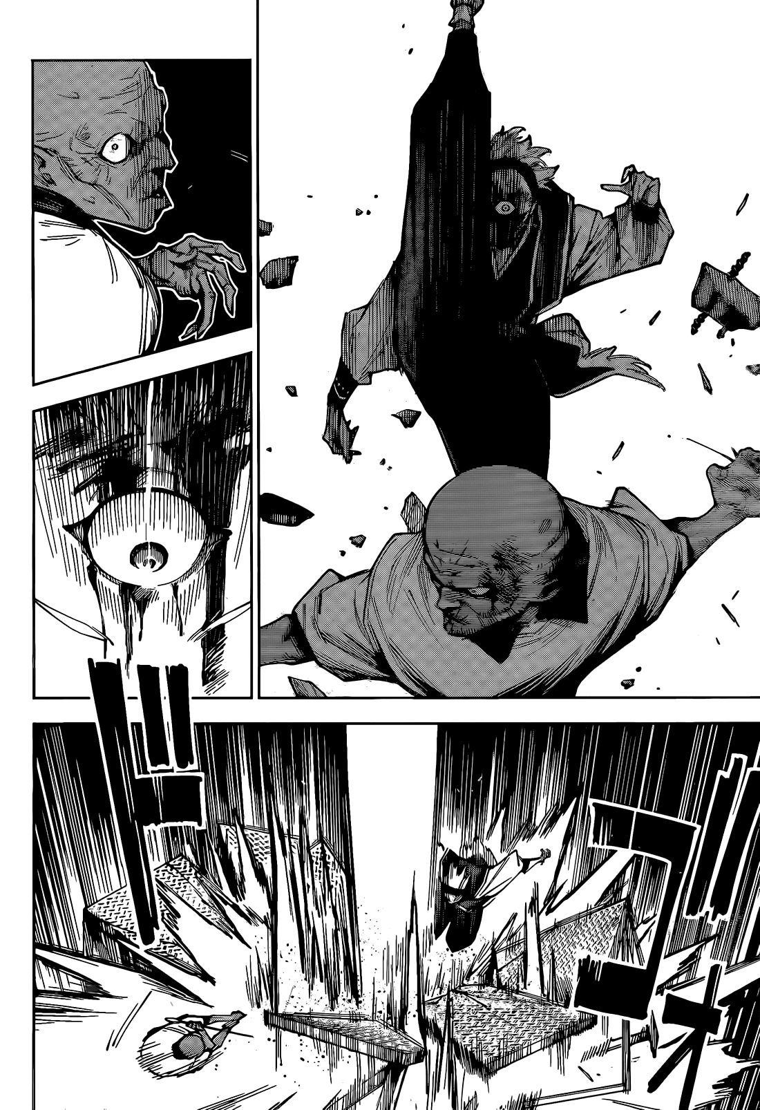 Read Jujutsu Kaisen Modulo Manga Online