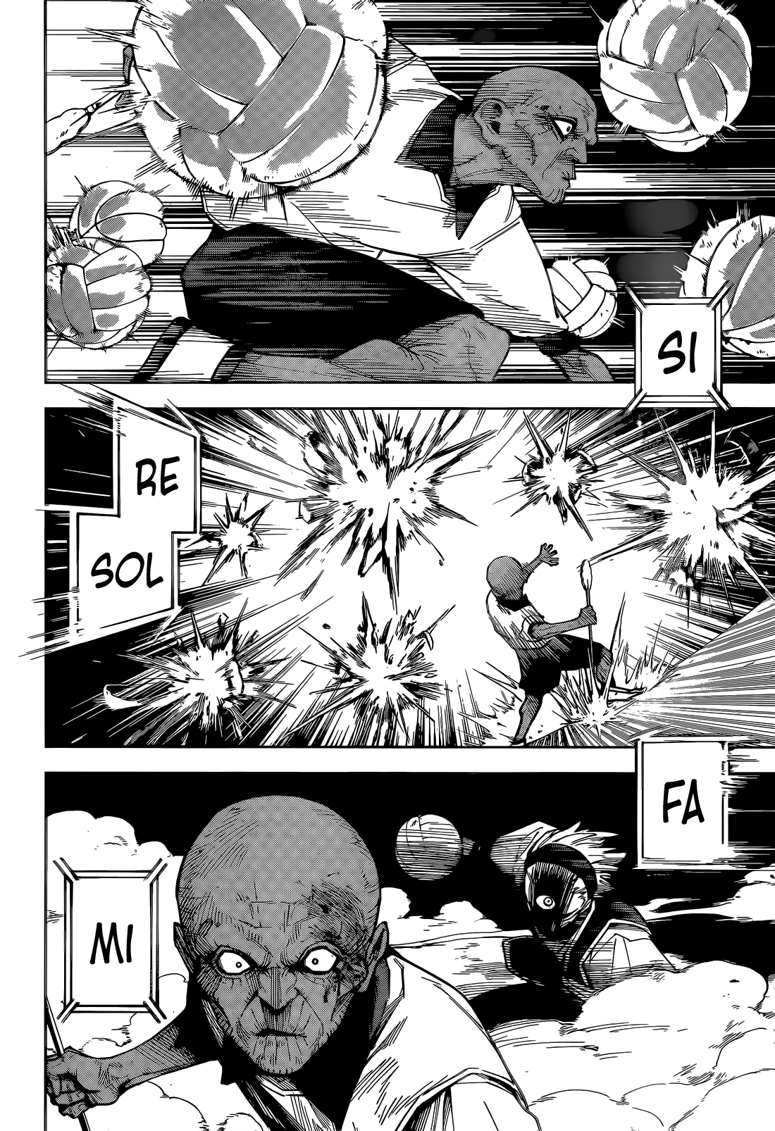 Read Jujutsu Kaisen Modulo Manga Online