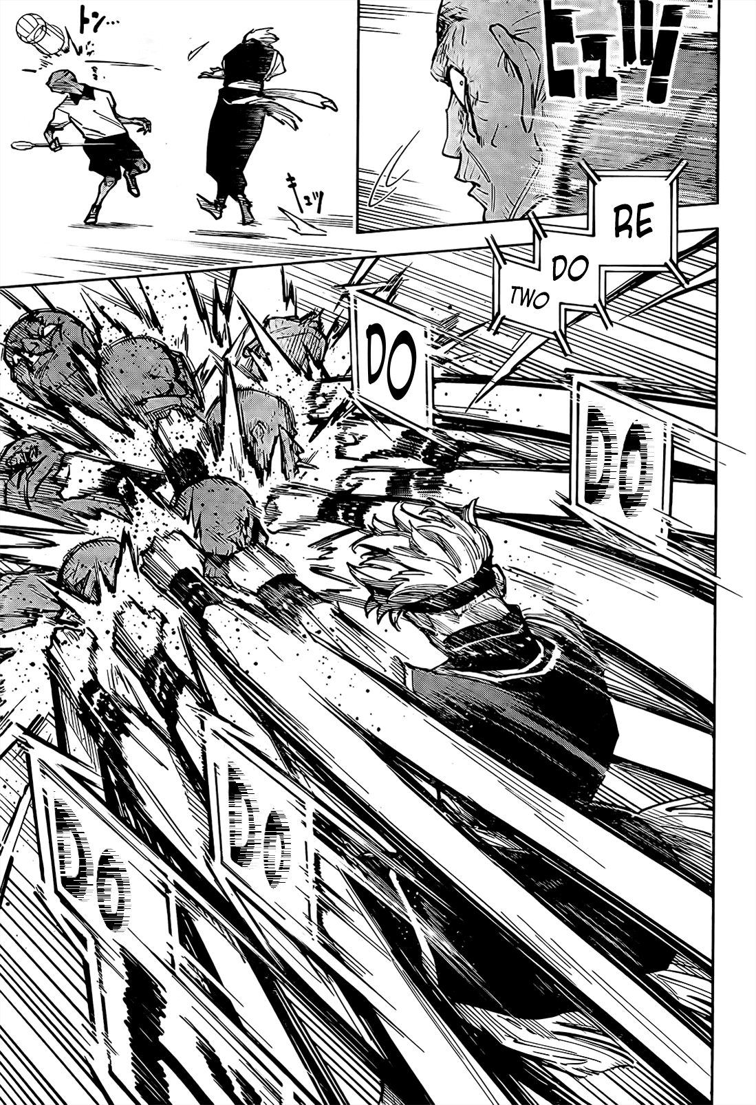Read Jujutsu Kaisen Modulo Manga Online