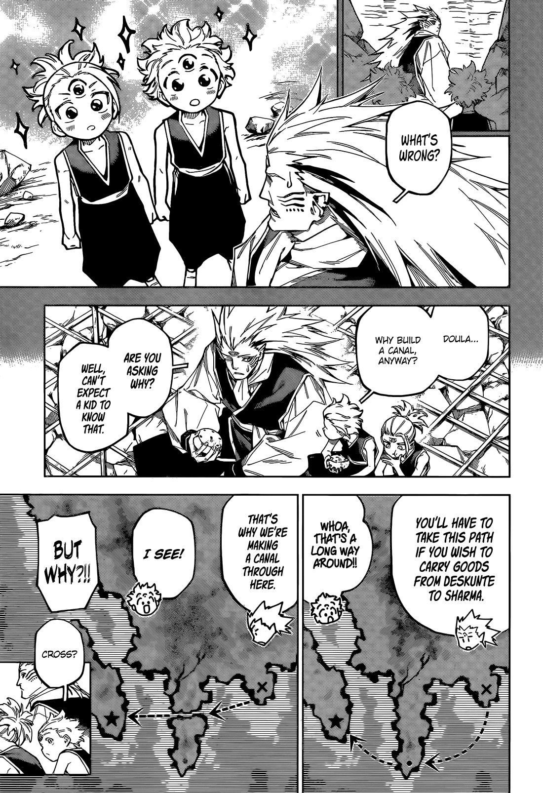 Read Jujutsu Kaisen Modulo Manga Online