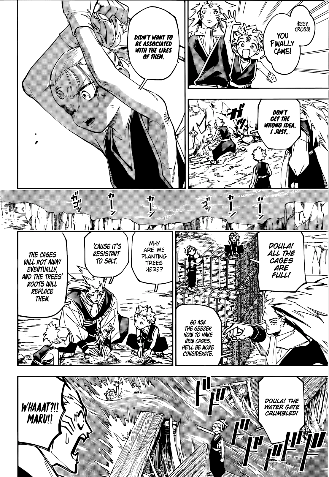 Read Jujutsu Kaisen Modulo Manga Online