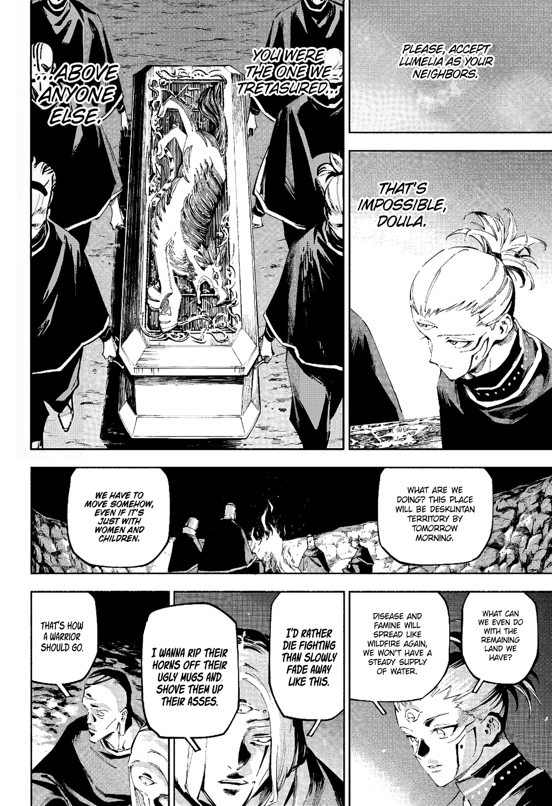 Read Jujutsu Kaisen Modulo Manga Online