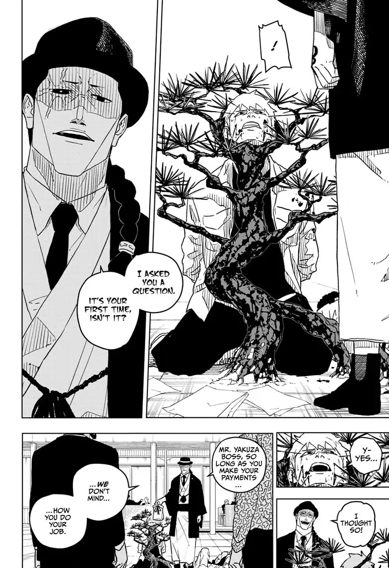 Read Kagurabachi Manga Online