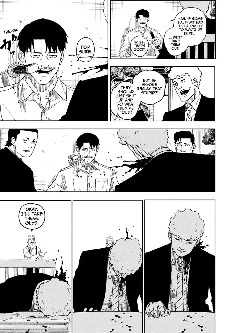Read Kagurabachi Manga Online