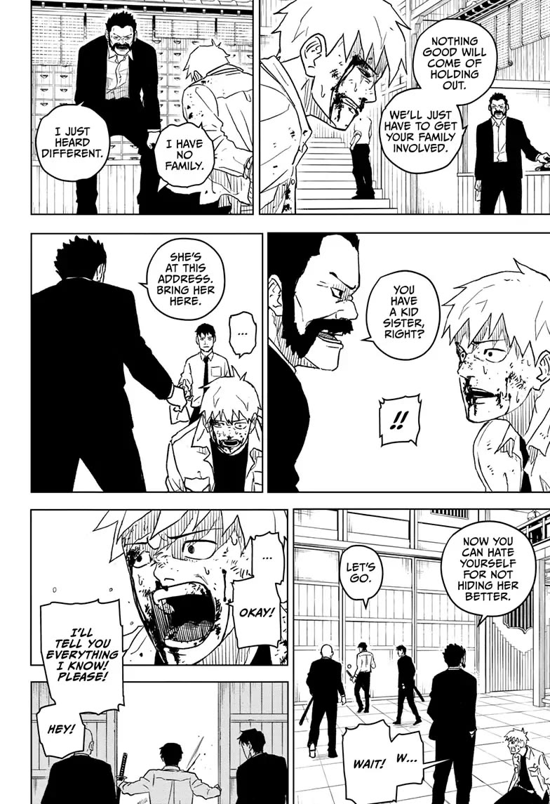 Read Kagurabachi Manga Online