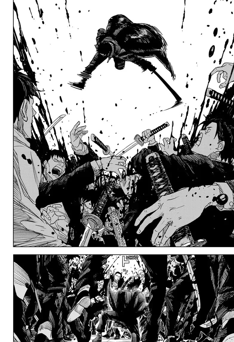 Read Kagurabachi Manga Online