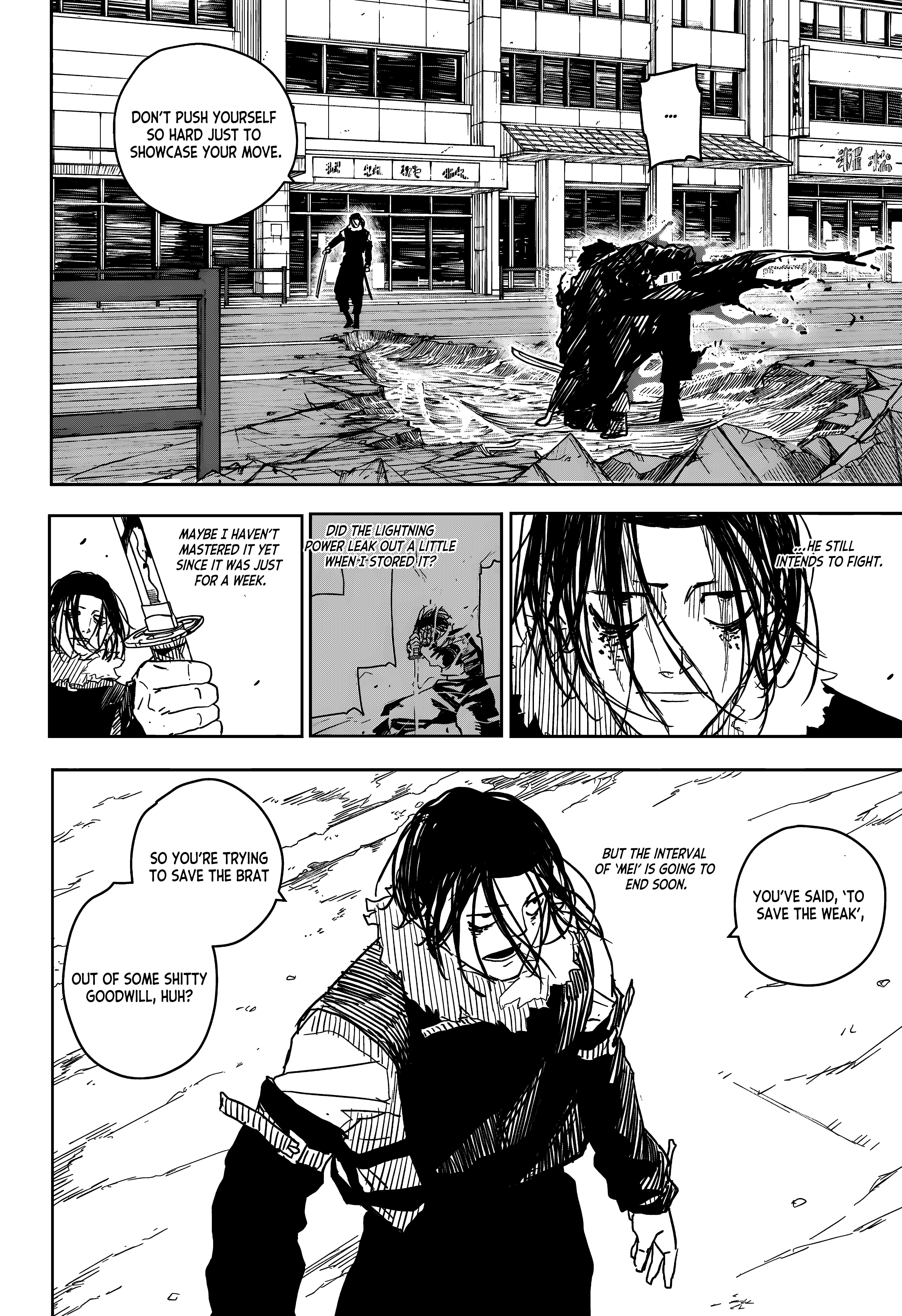 Read Kagurabachi Manga Online