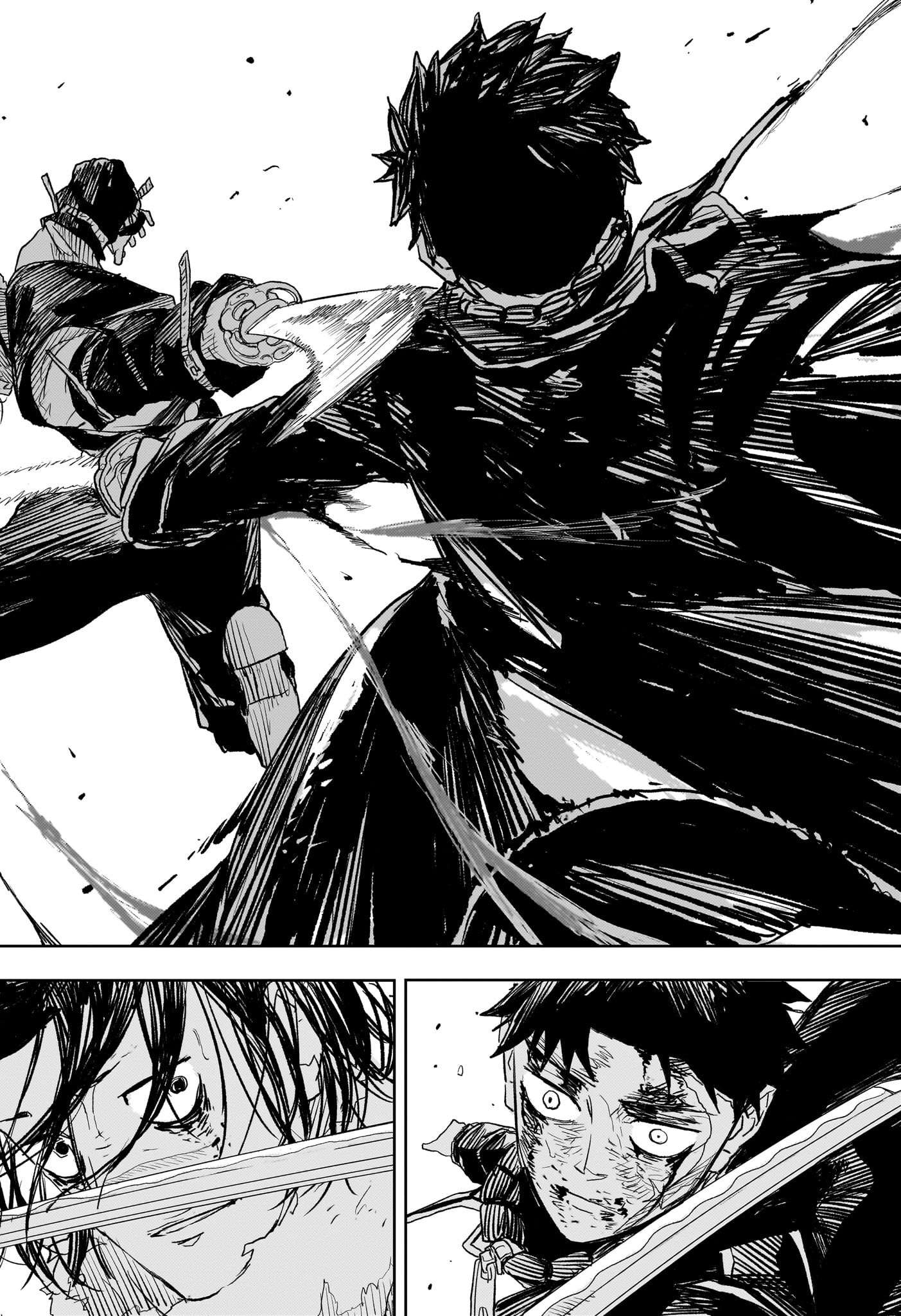 Read Kagurabachi Manga Online