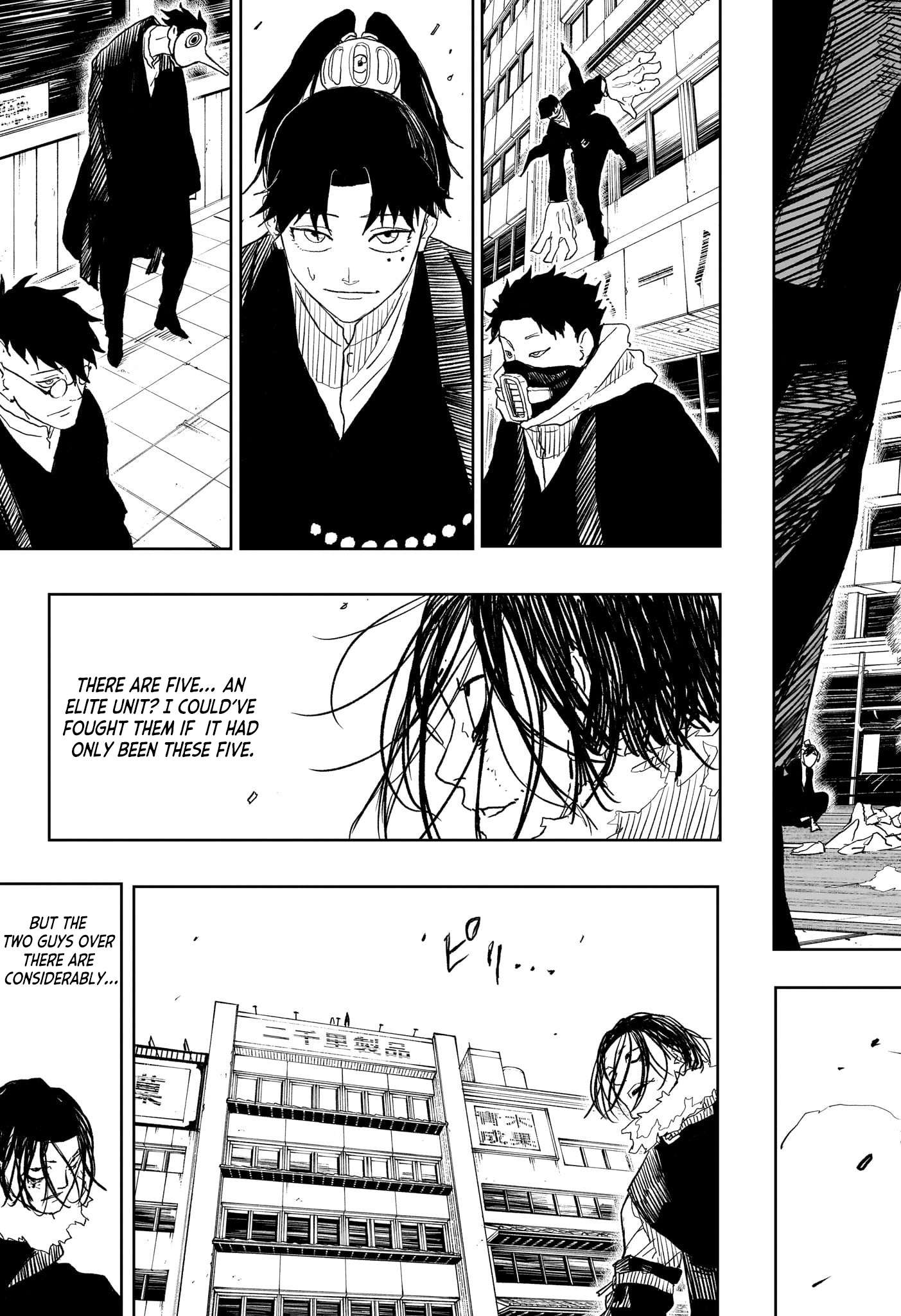 Read Kagurabachi Manga Online