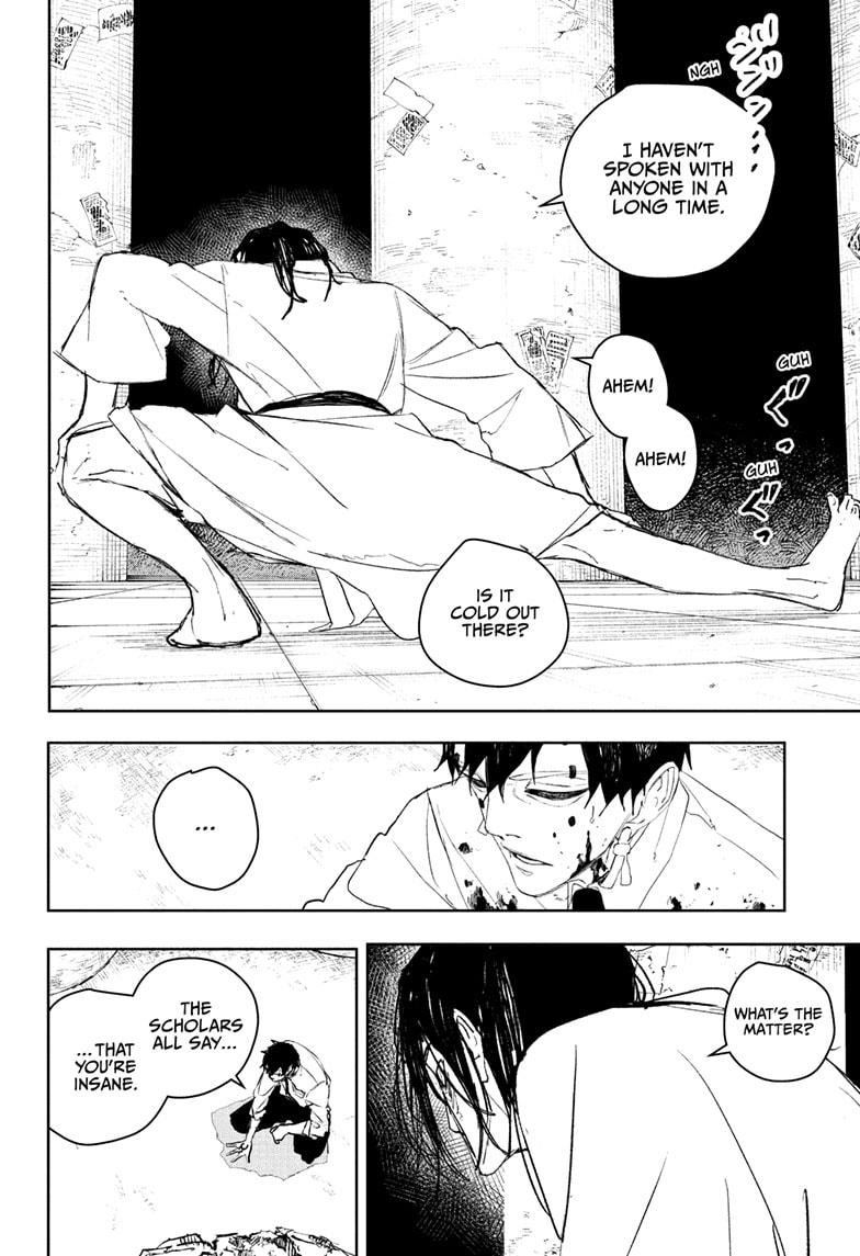 Read Kagurabachi Manga Online